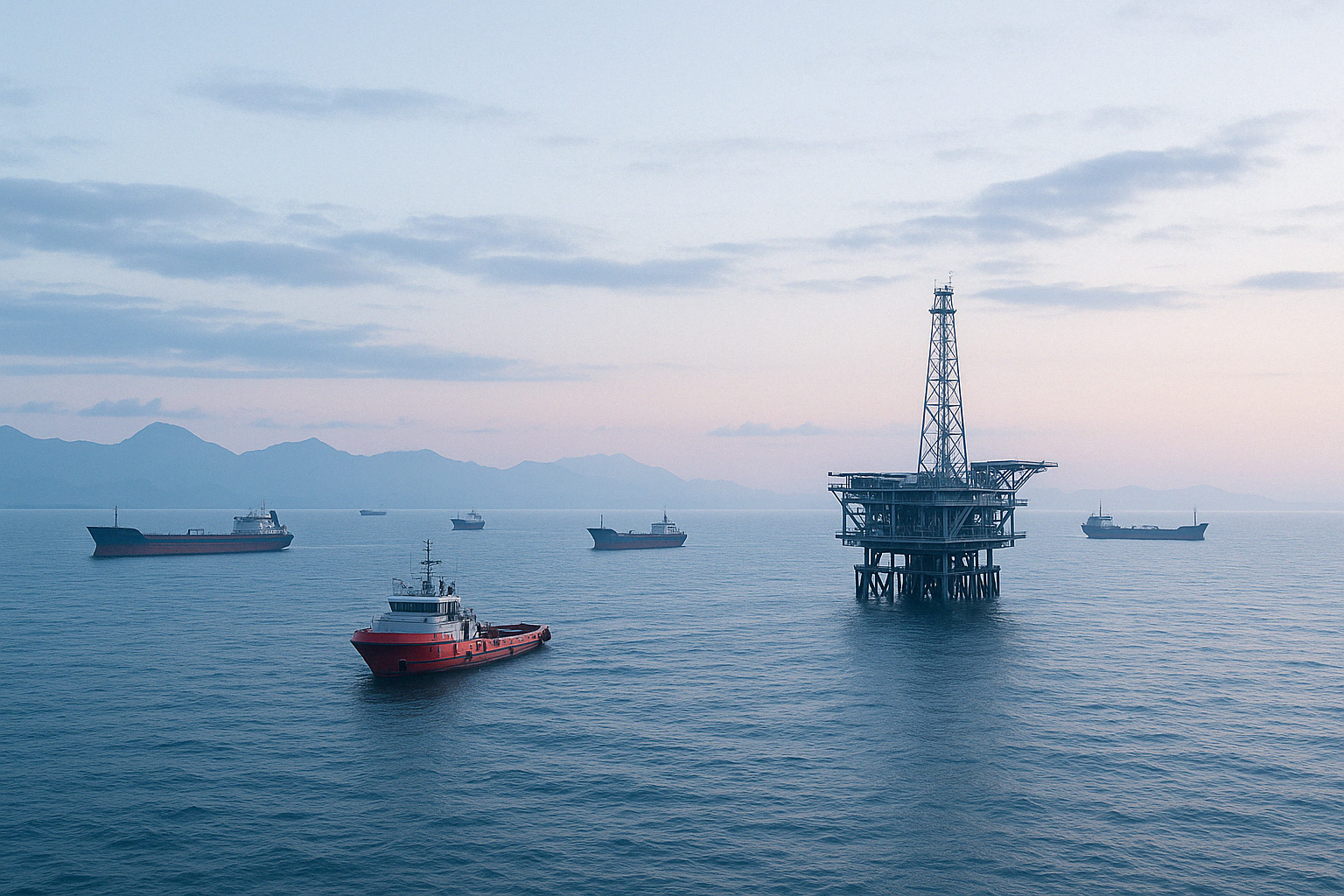 New Offshore Gas Find to Cut Imports