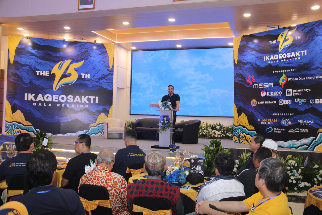 Ikageosakti Gala Reunion 2025