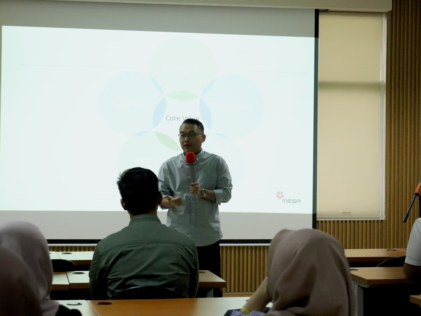 Seminar Geologist Career: Beyond the Field